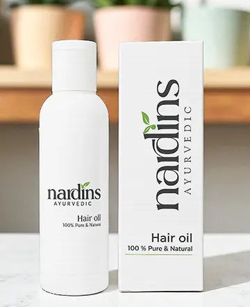 Nardins Ayurvedic Hair Oil